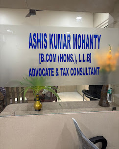 Ashis Kumar Mohanty